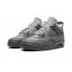 Nike Air Jordan 4 Mens Wet Cement FQ7928-001 Shoes