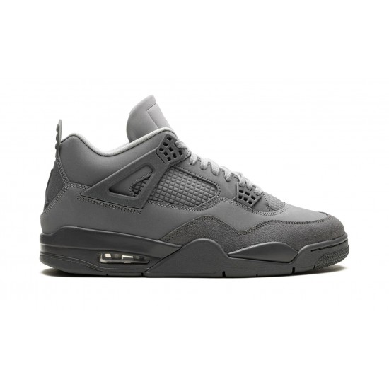 Nike Air Jordan 4 Mens Wet Cement FQ7928-001 Shoes