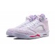 GradeSchool Nike Air Jordan 5 Easter CT1605-100 Shoes