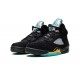 Nike Air Jordan 5 Mens Aqua DD0587-047 Shoes