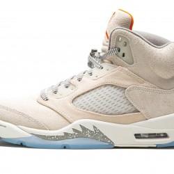 Nike Air Jordan 5 Mens Craft FD9222-180 Shoes