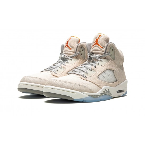 Nike Air Jordan 5 Mens Craft FD9222-180 Shoes