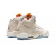 Nike Air Jordan 5 Mens Craft FD9222-180 Shoes