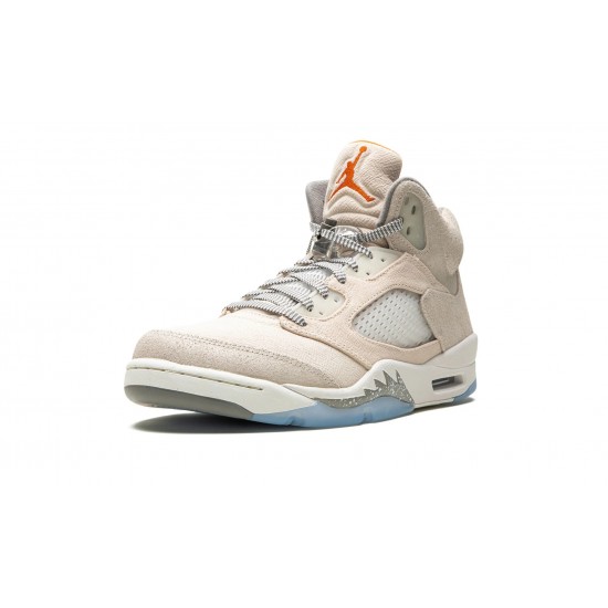 Nike Air Jordan 5 Mens Craft FD9222-180 Shoes