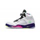 Nike Air Jordan 5 Mens Retro Alternate Bel-Air DB3335-100 Shoes