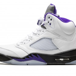 Nike Air Jordan 5 Mens Retro Concord DD0587-141 Shoes