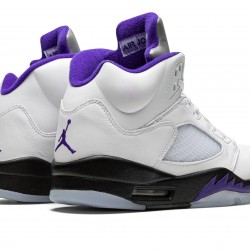 Nike Air Jordan 5 Mens Retro Concord DD0587-141 Shoes