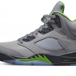 Nike Air Jordan 5 Mens Retro Green Bean 2022 DM9014-003 Shoes