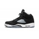 Nike Air Jordan 5 Mens Retro Oreo 2021 CT4838-011 Shoes