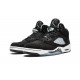 Nike Air Jordan 5 Mens Retro Oreo 2021 CT4838-011 Shoes