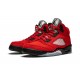 Nike Air Jordan 5 Mens Retro Raging Bull 2021 DD0587-600 Shoes