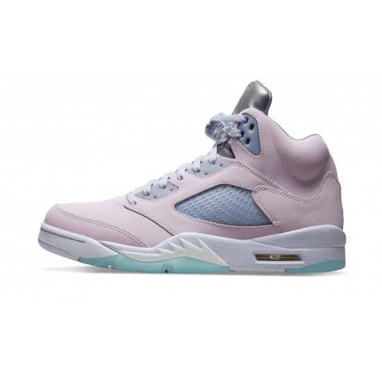 Nike Air Jordan 5 Mens Retro Regal Pink DV0562-600 Shoes