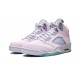 Nike Air Jordan 5 Mens Retro Regal Pink DV0562-600 Shoes