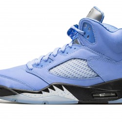 Nike Air Jordan 5 Mens Retro SE UNC DV1310-401 Shoes