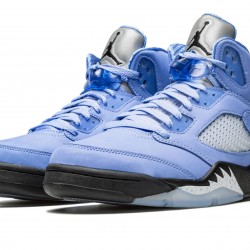 Nike Air Jordan 5 Mens Retro SE UNC DV1310-401 Shoes