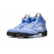 Nike Air Jordan 5 Mens Retro SE UNC DV1310-401 Shoes