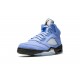 Nike Air Jordan 5 Mens Retro SE UNC DV1310-401 Shoes