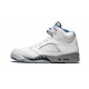 Nike Air Jordan 5 Mens Retro Stealth 2.0 DD0587-140 Shoes