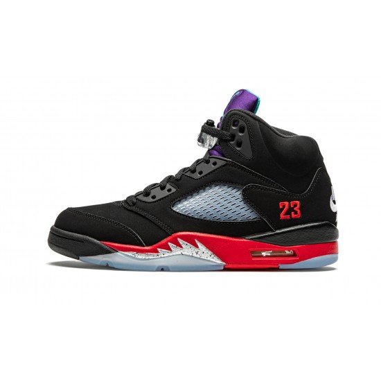 Nike Air Jordan 5 Mens Retro Top 3 CZ1786-001 Shoes