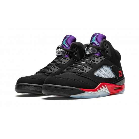 Nike Air Jordan 5 Mens Retro Top 3 CZ1786-001 Shoes