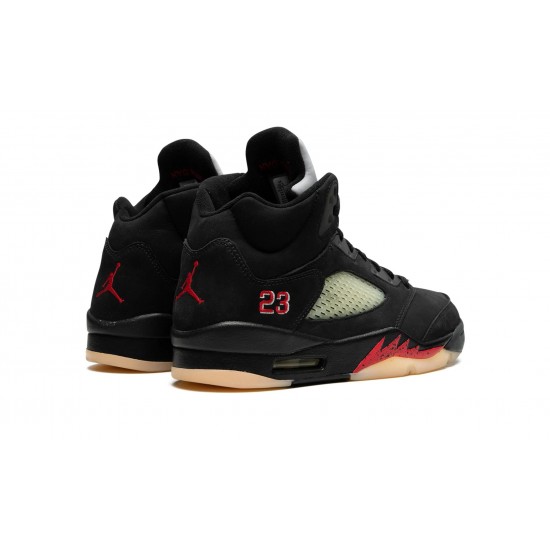 Nike Air Jordan 5 Wmns Gore-Tex DR0092-001 Shoes