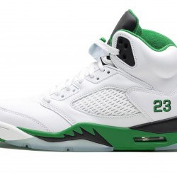 Nike Air Jordan 5 Womens Lucky Green DD9336-103 Shoes