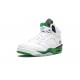 Nike Air Jordan 5 Womens Lucky Green DD9336-103 Shoes