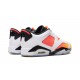 Nike Air Jordan 6 Low Mens Retro Dongdan DC1048-110 Shoes