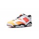 Nike Air Jordan 6 Low Mens Retro Dongdan DC1048-110 Shoes