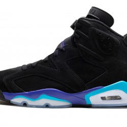 Nike Air Jordan 6 Mens Aqua CT8529-004 Shoes