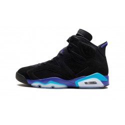 Nike Air Jordan 6 Mens Aqua CT8529-004 Shoes