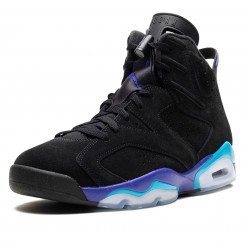 Nike Air Jordan 6 Mens Aqua CT8529-004 Shoes