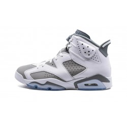 Nike Air Jordan 6 Mens Cool Grey CT8529-100 Shoes