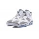 Nike Air Jordan 6 Mens Cool Grey CT8529-100 Shoes