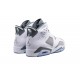 Nike Air Jordan 6 Mens Cool Grey CT8529-100 Shoes