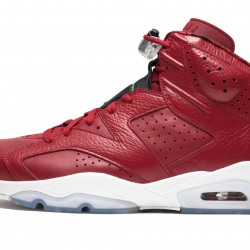 Nike Air Jordan 6 Mens History Of Jordan 694091-625 Shoes