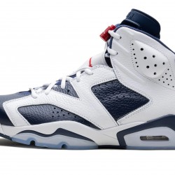 Nike Air Jordan 6 Mens Olympic CT8529-164 Shoes