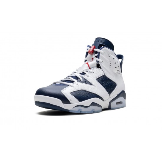 Nike Air Jordan 6 Mens Olympic CT8529-164 Shoes