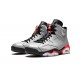 Nike Air Jordan 6 Mens Reflections of a Champion CI4072-001 Shoes