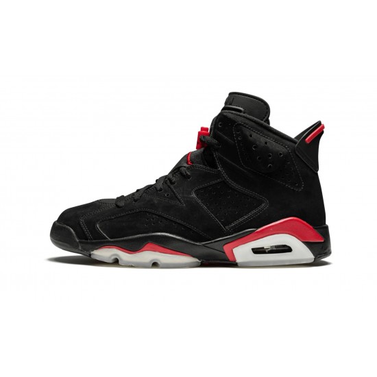 Nike Air Jordan 6 Mens Retro 384664-061 Shoes