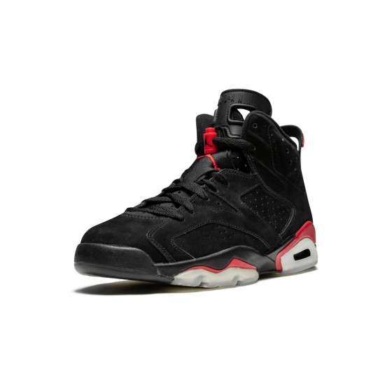 Nike Air Jordan 6 Mens Retro 384664-061 Shoes