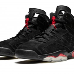 Nike Air Jordan 6 Mens Retro 384664-061 Shoes