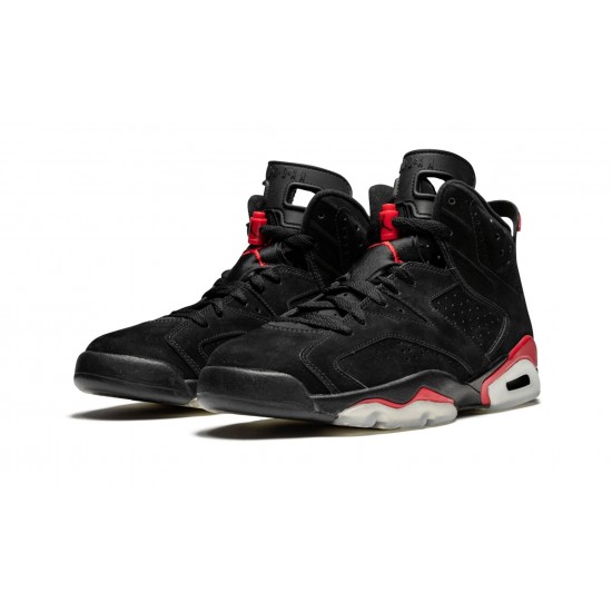 Nike Air Jordan 6 Mens Retro 384664-061 Shoes