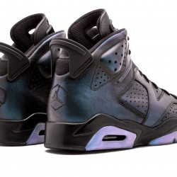 Nike Air Jordan 6 Mens Retro All Star Game  Chameleon 907961-015 Shoes