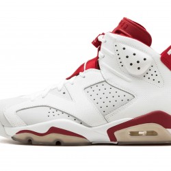 Nike Air Jordan 6 Mens Retro Alternate 384664-113 Shoes