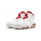 Nike Air Jordan 6 Mens Retro Alternate 384664-113 Shoes