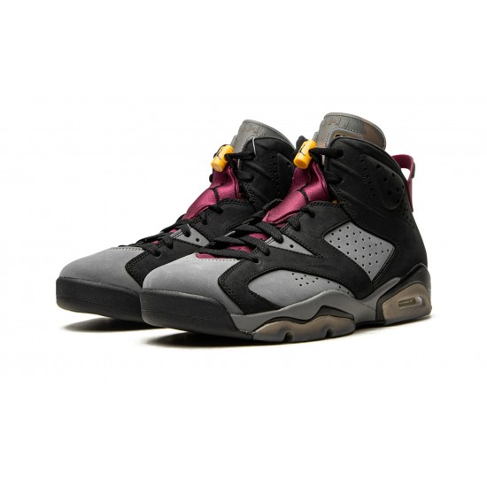 Nike Air Jordan 6 Mens Retro Bordeaux CT8529-063 Shoes