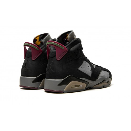 Nike Air Jordan 6 Mens Retro Bordeaux CT8529-063 Shoes