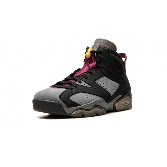 Nike Air Jordan 6 Mens Retro Bordeaux CT8529-063 Shoes