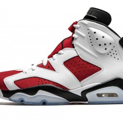 Nike Air Jordan 6 Mens Retro Carmine 2021 CT8529-106 Shoes